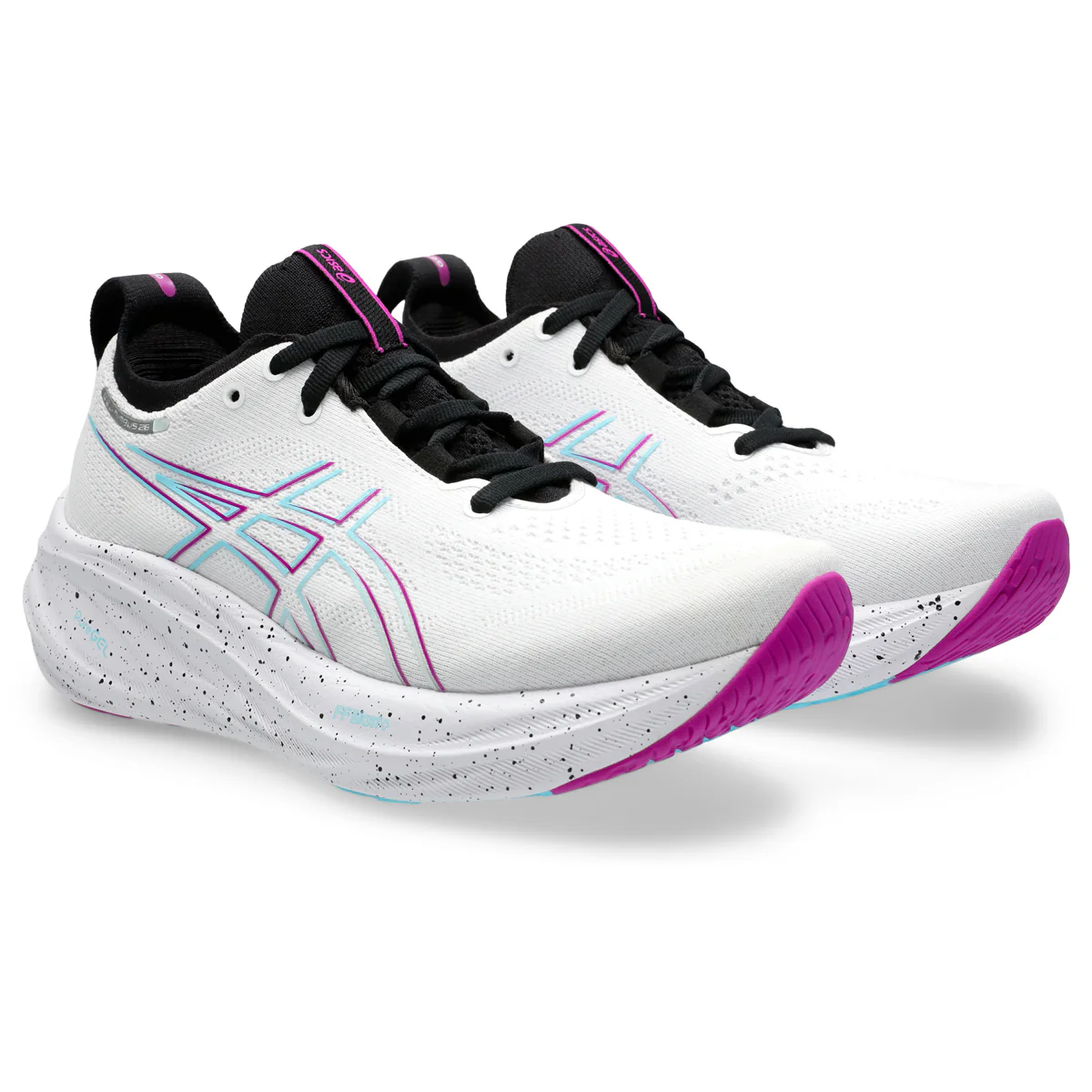 Asics Gel-Nimbus 26 Womens Running Shoes - Image 76