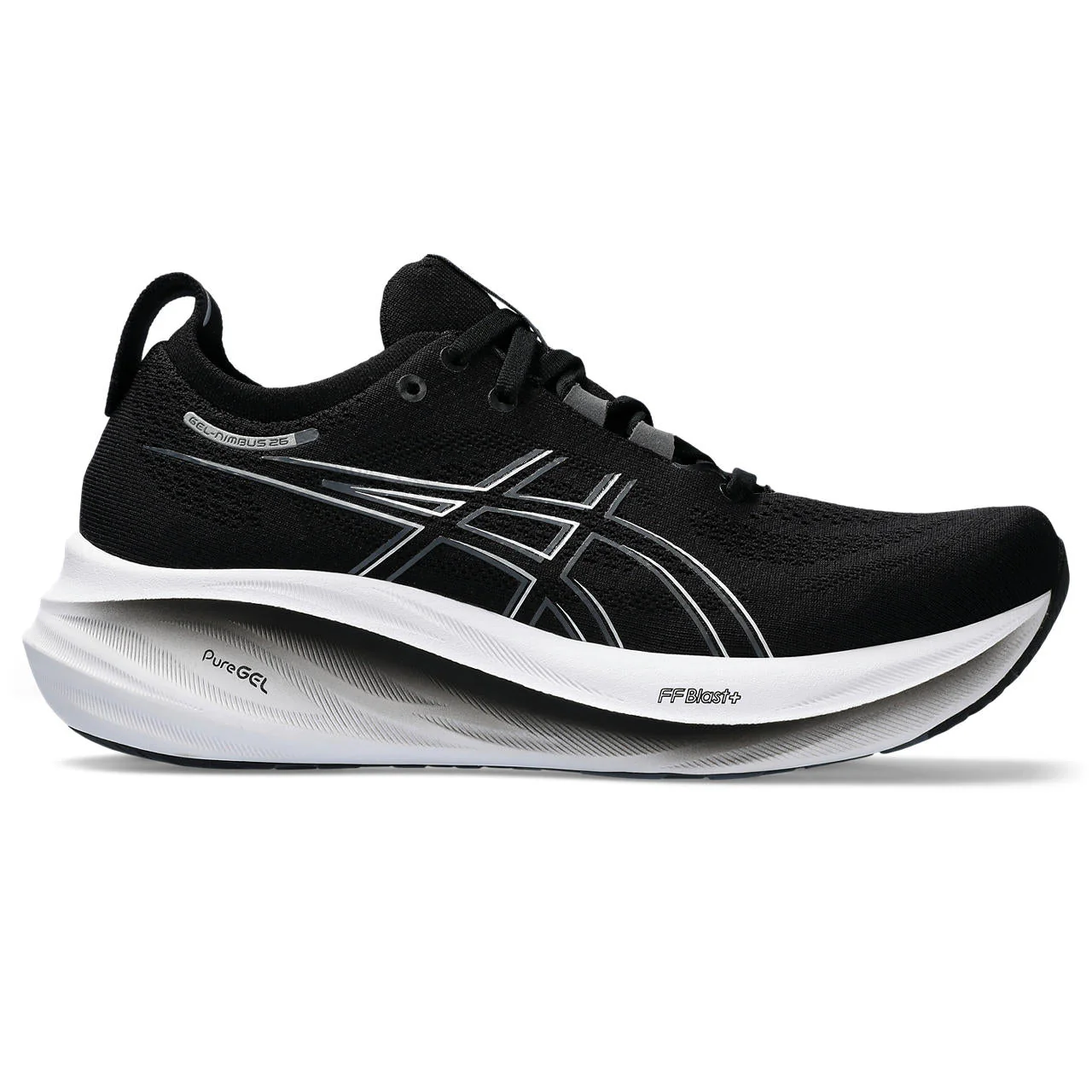 Asics Gel-Nimbus 26 Womens Running Shoes - Image 9