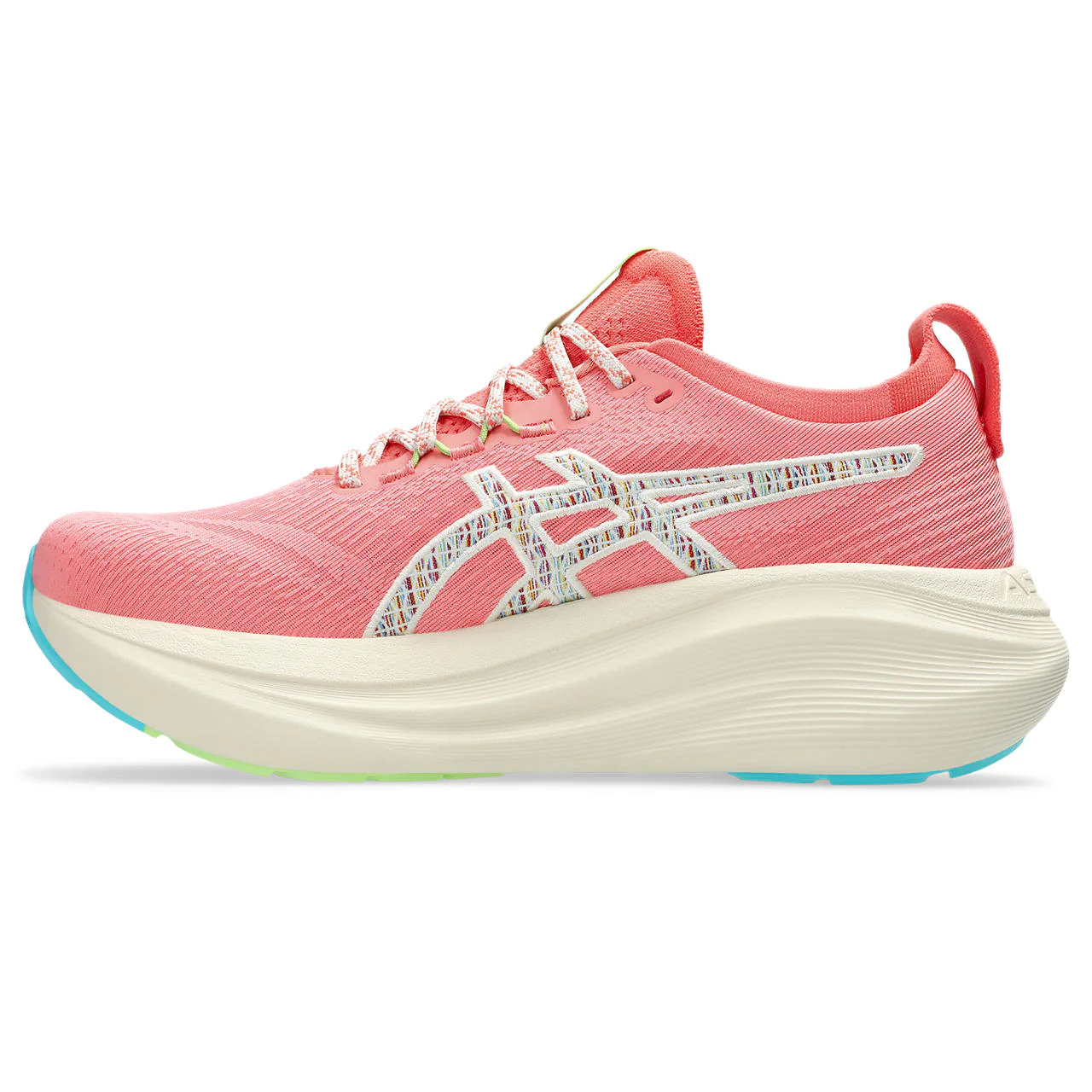 Asics Gel-Nimbus 27 TR Womens Running Shoes - Image 2