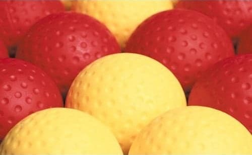 Bola Bowling Machine Practice Ball (per doz)