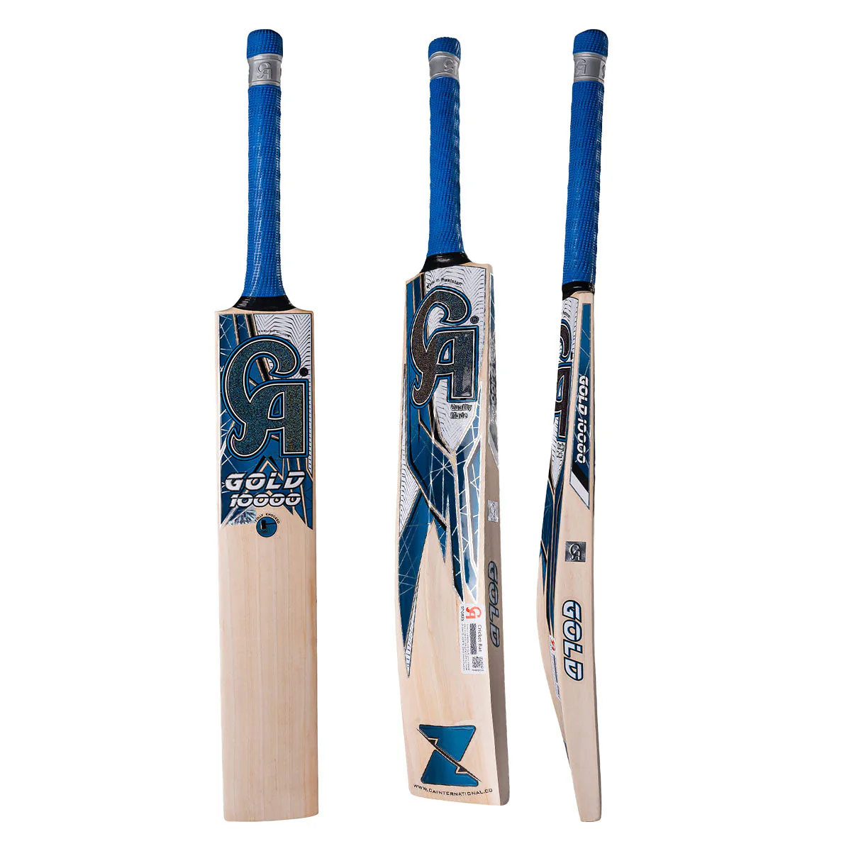 CA Gold 10000 Cricket Bat - Image 2