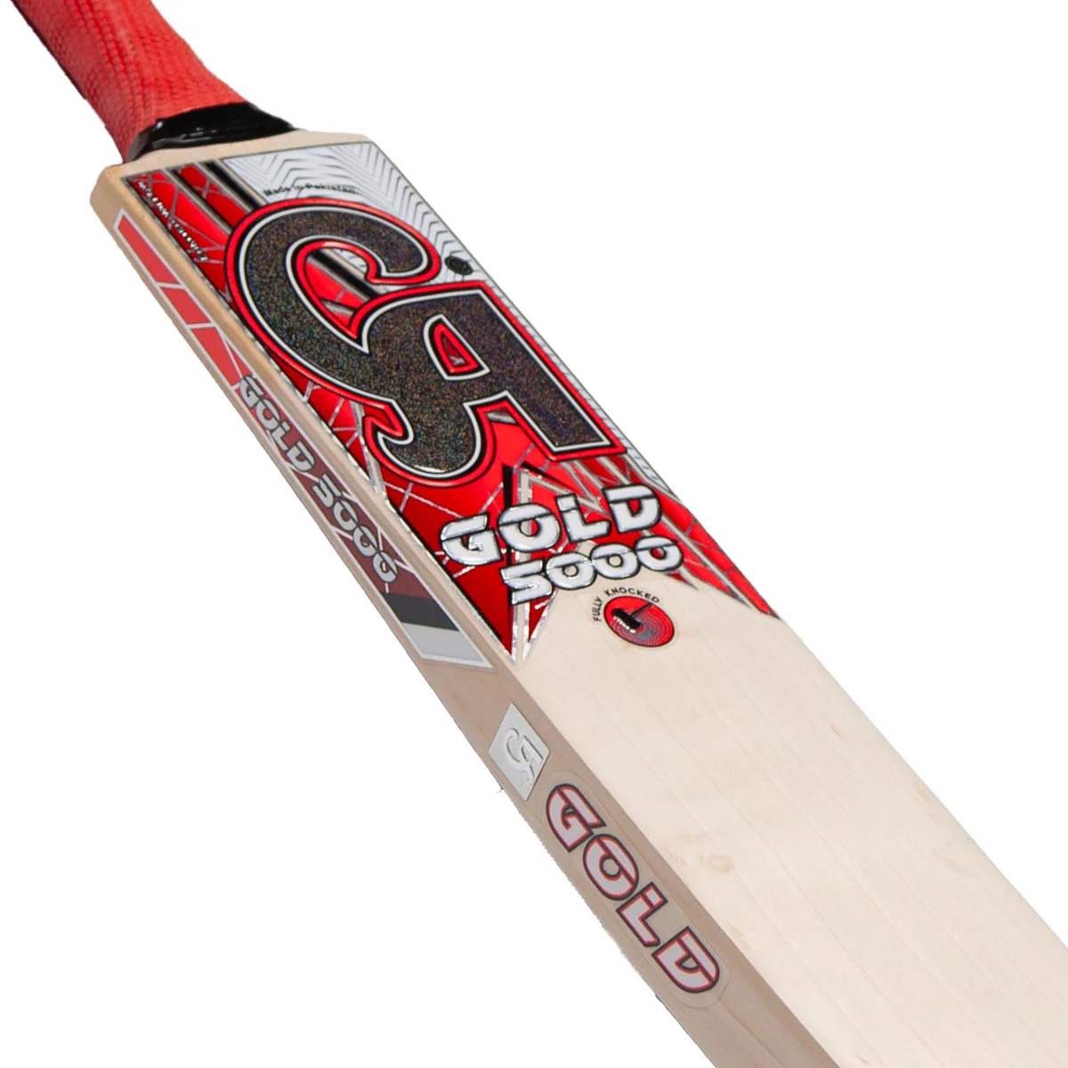 CA Gold 5000 Cricket Bat - Image 2