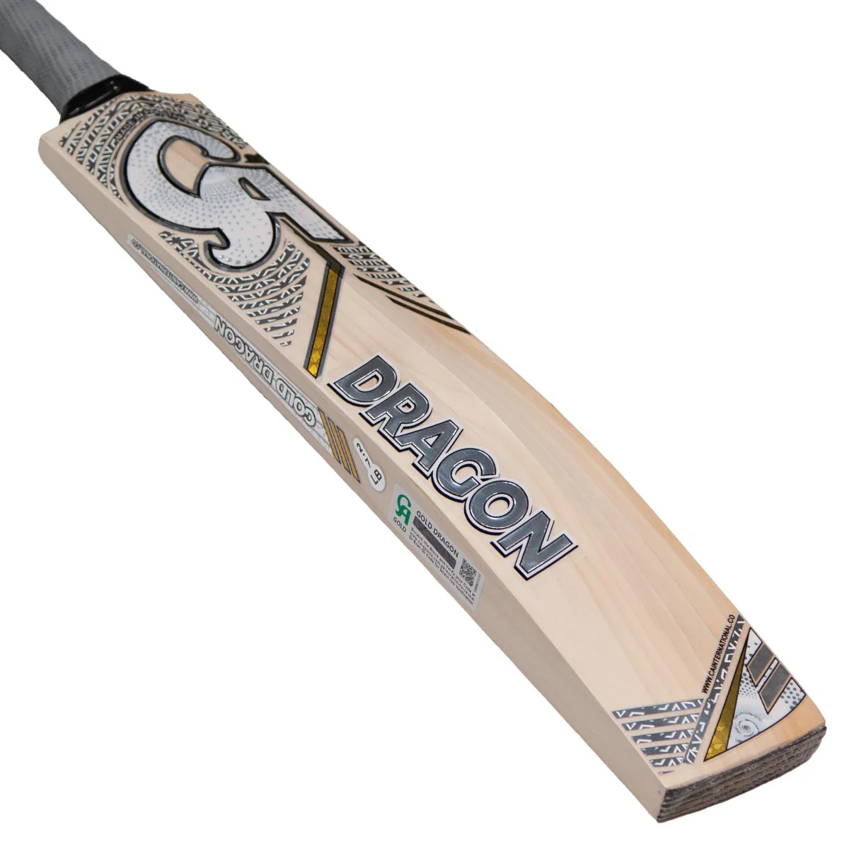 CA Gold Dragon Cricket Bat - Image 2