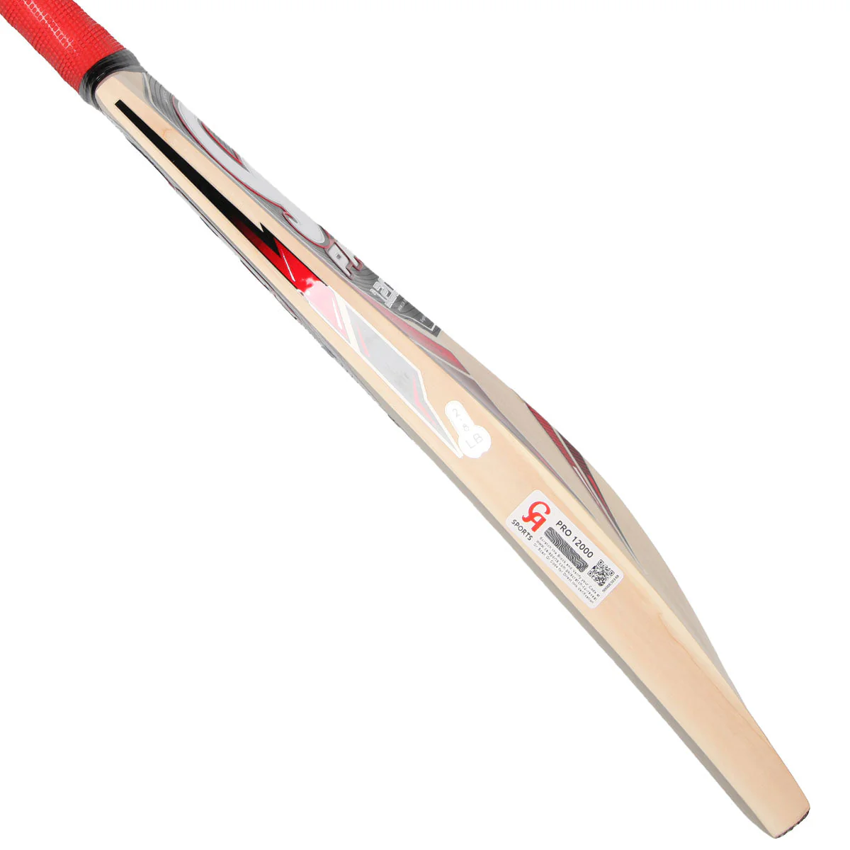 CA Pro 12000 Cricket Bat - Image 4