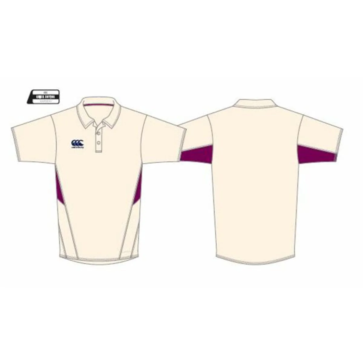 Canterbury Classic Cricket Shirt - Image 2