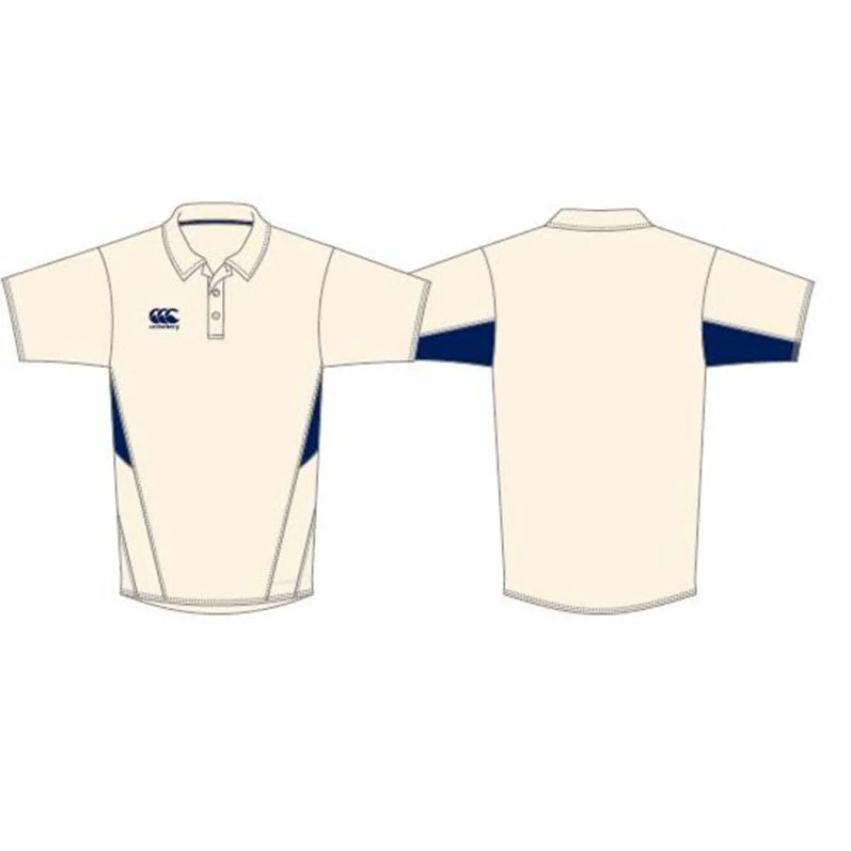 Canterbury Classic Cricket Shirt - Image 4