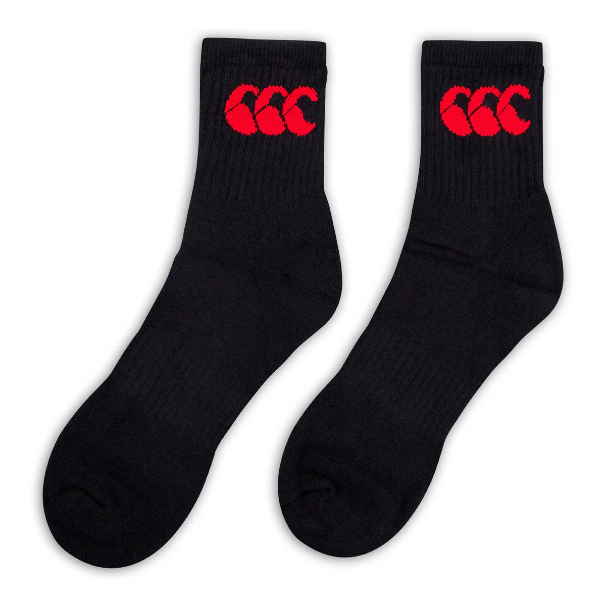 Canterbury Crew Socks (3 Pack) - Image 2