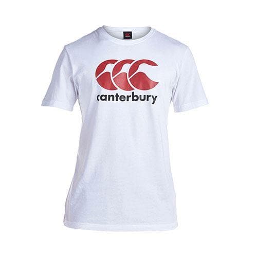 Canterbury Logo Junior T-Shirt - Image 3