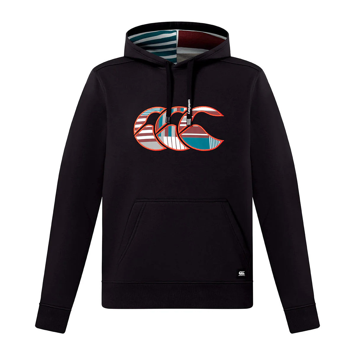 Canterbury Uglies Junior Logo Hoody - Image 3