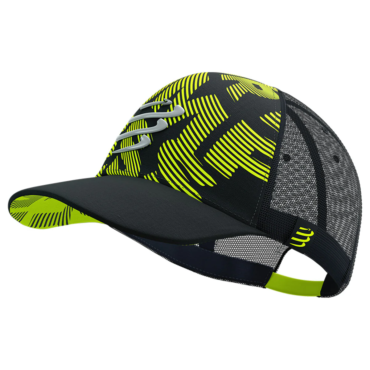 Compressport Trucker Cap Flash - Image 8