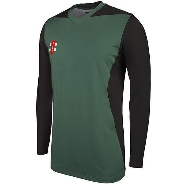 Gray Nicolls T20 Long Sleeve Cricket Shirt - Image 4