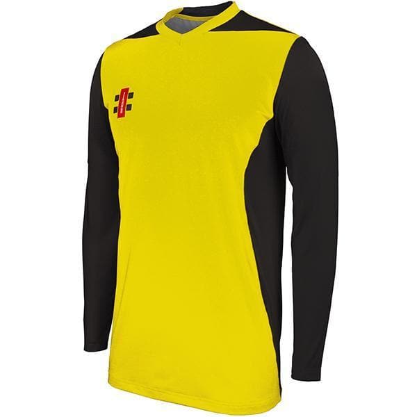 Gray Nicolls T20 Long Sleeve Cricket Shirt - Image 5