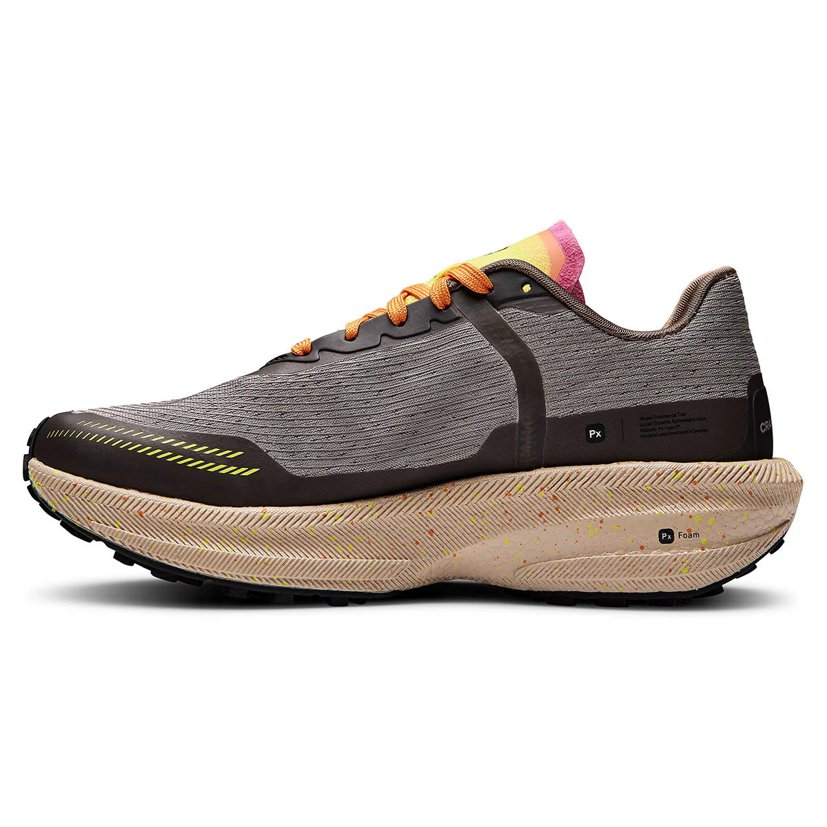 Craft Endurance Trail Mens Running Shoes - Image 9