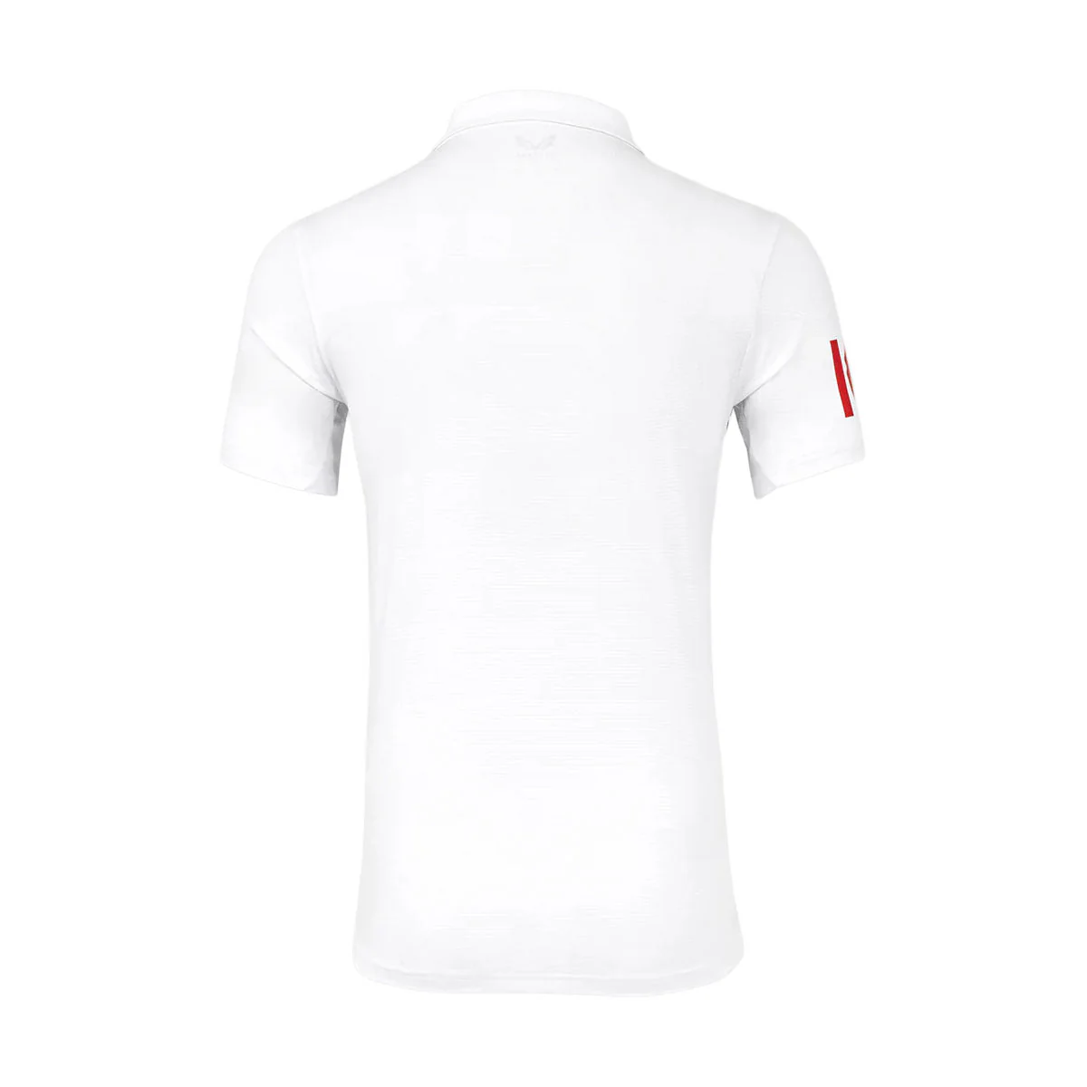 ECB Limited Edition Ashes Pro Short Sleeve Shirt - Image 2