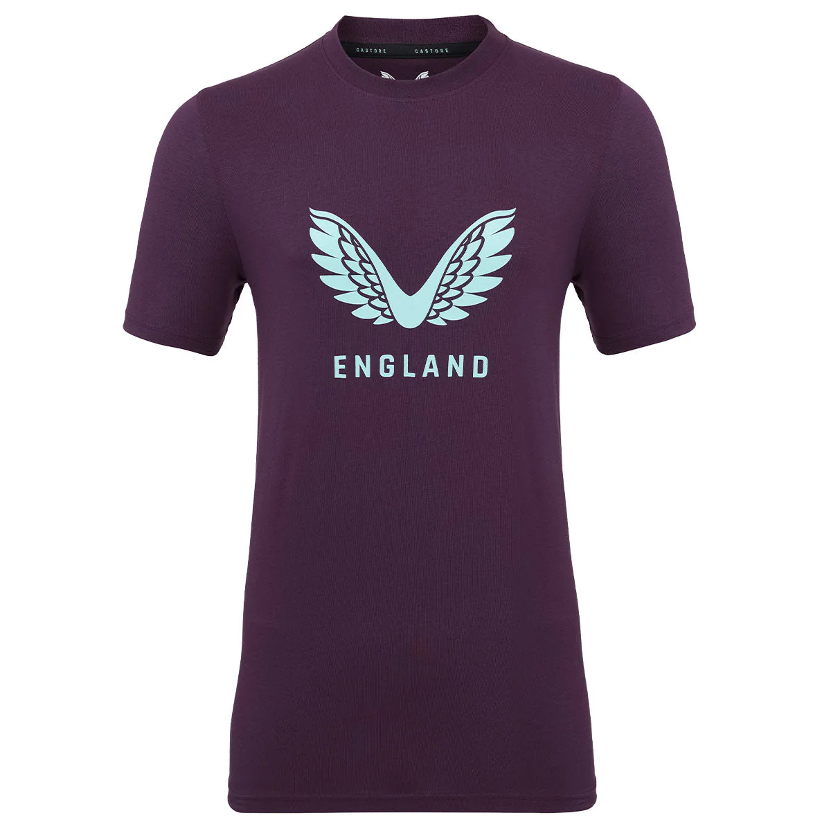 ECB Lock Up Logo Tee - 2025