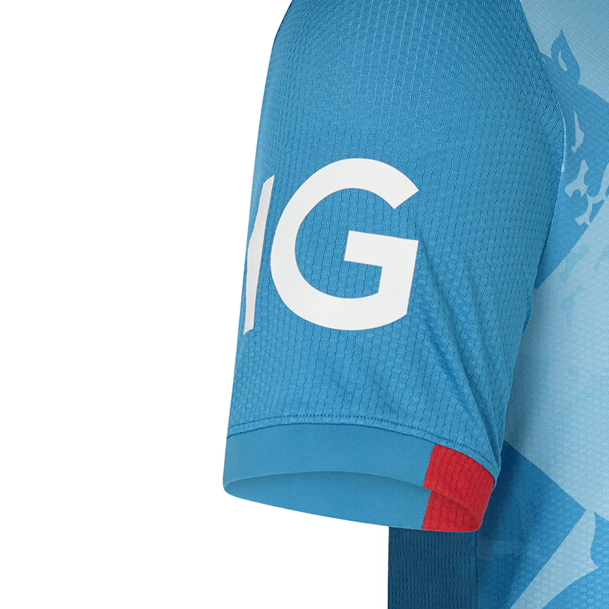ECB ODI Pro Short Sleeve Shirt - 2024 - Image 4
