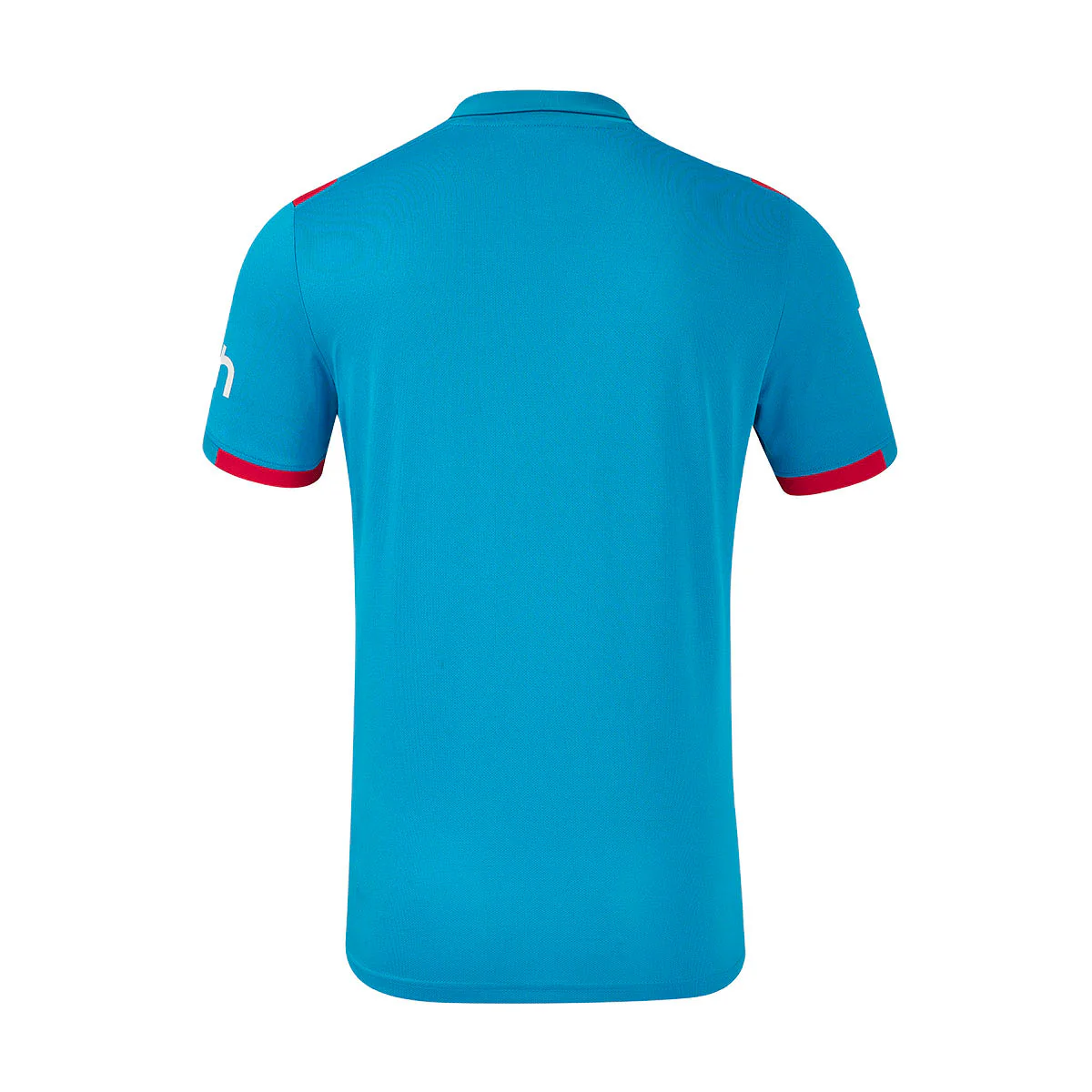ECB ODI Replica Short Sleeve Shirt - 2024 - Image 2