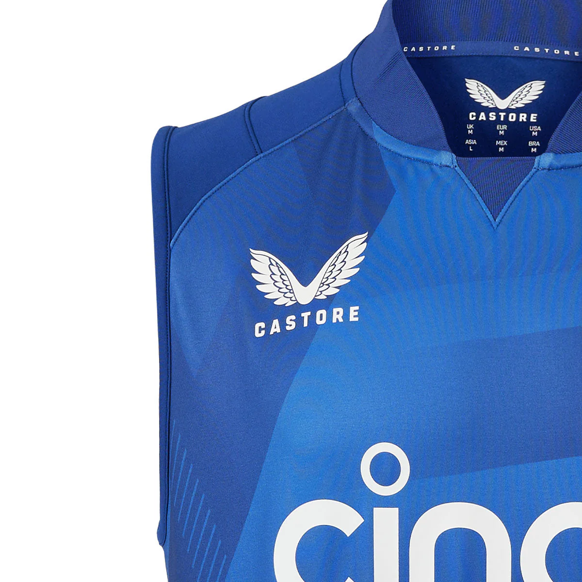 ECB ODI Pro Sleeveless Vest - Image 3