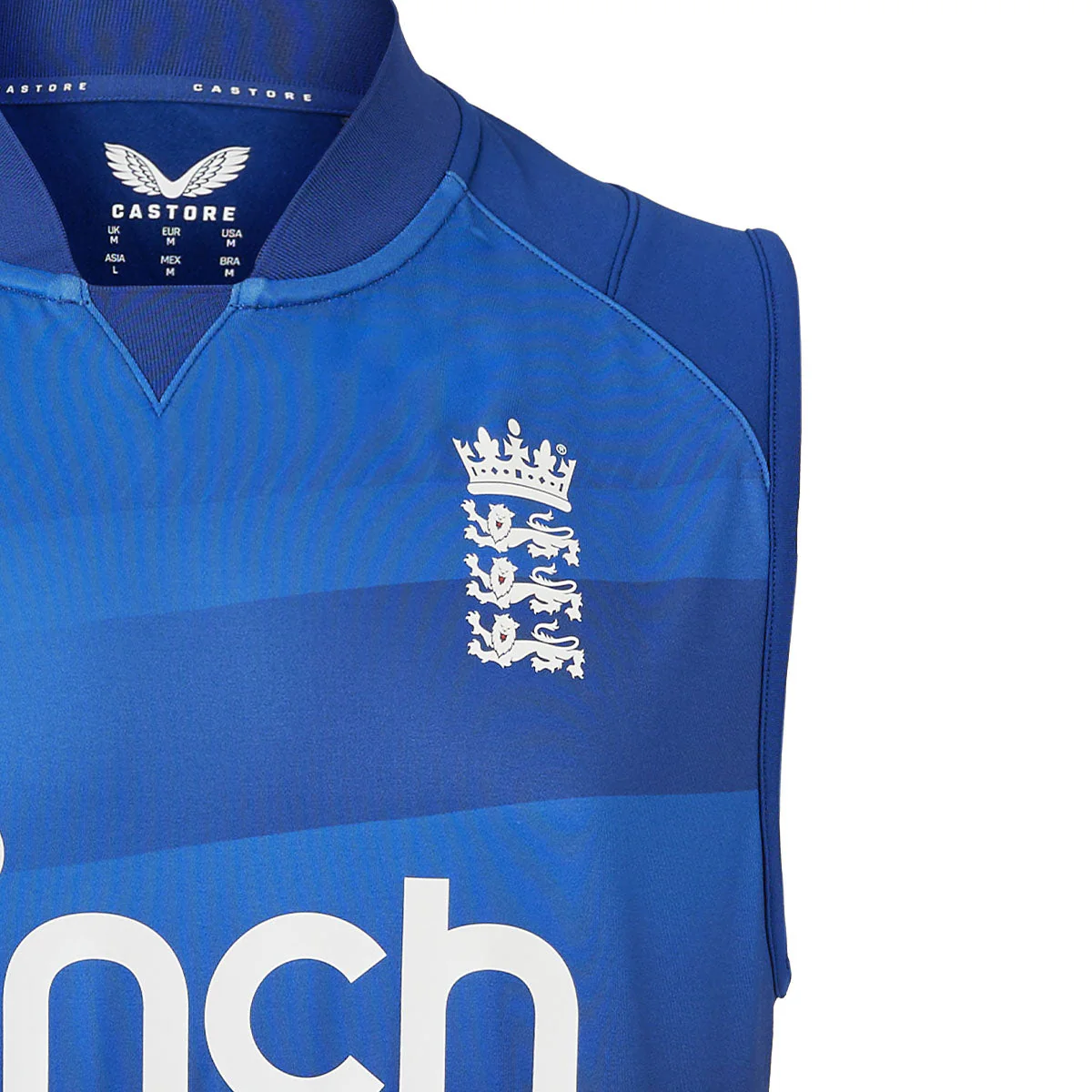 ECB ODI Pro Sleeveless Vest - Image 4