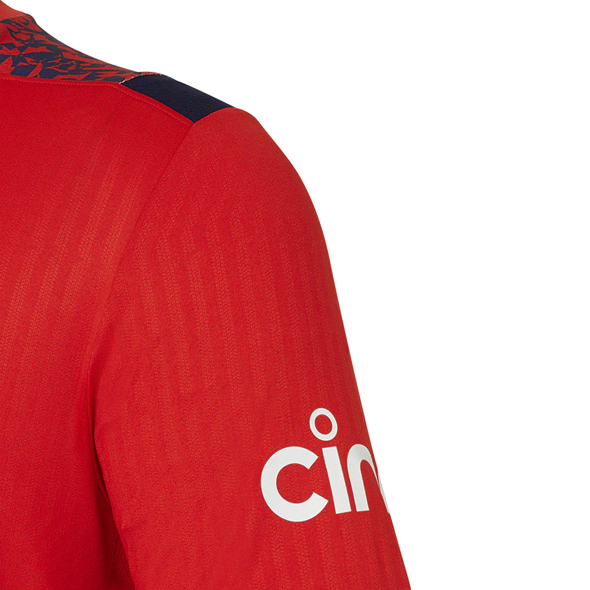 ECB T20 Pro Short Sleeve Shirt - 2024 - Image 3