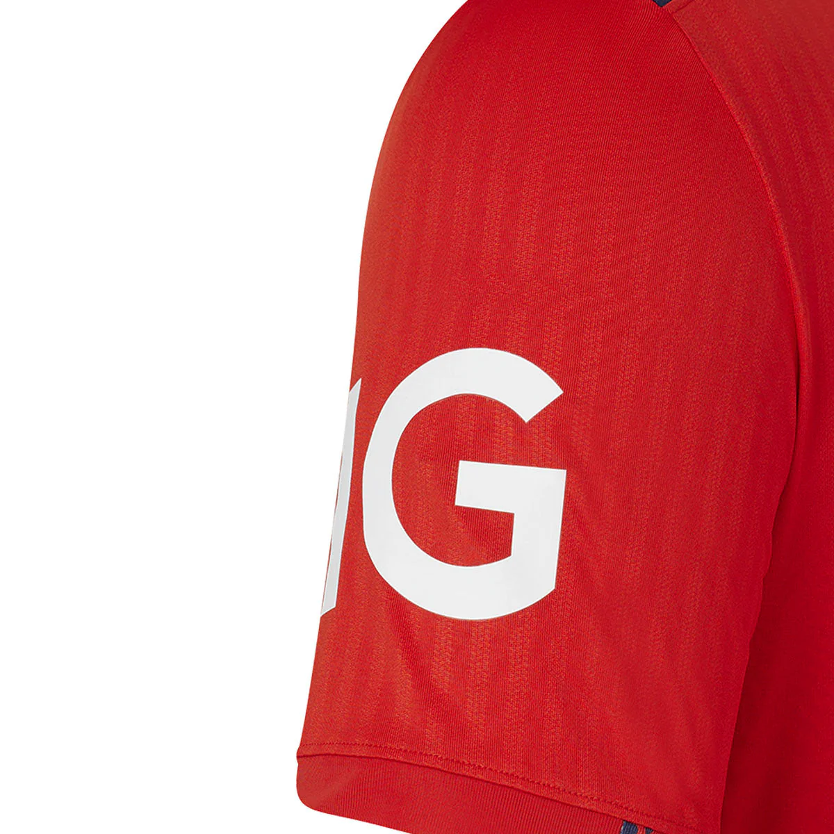 ECB T20 Pro Short Sleeve Shirt - 2024 - Image 4