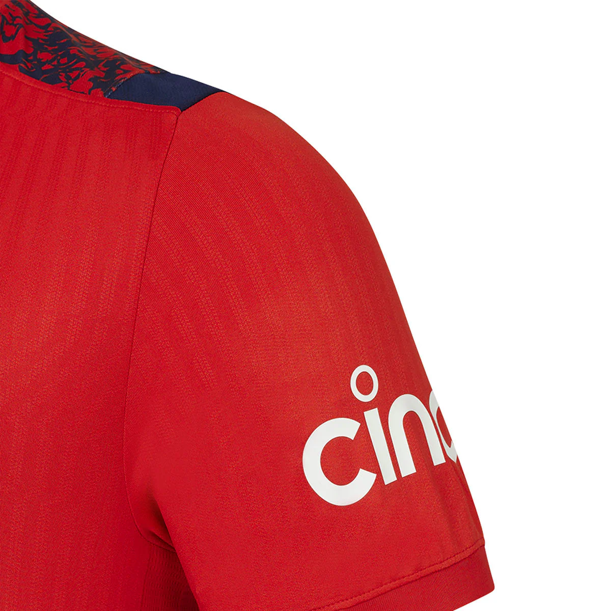 ECB T20 Replica Short Sleeve Shirt - 2024 - Image 3