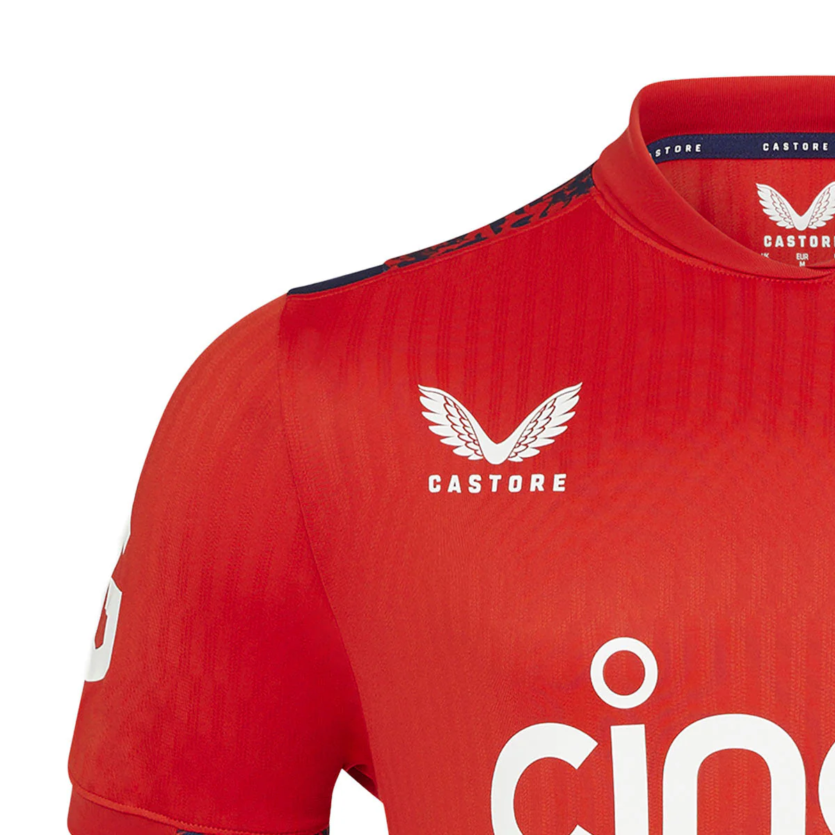 ECB T20 Replica Short Sleeve Shirt - 2024 - Image 5