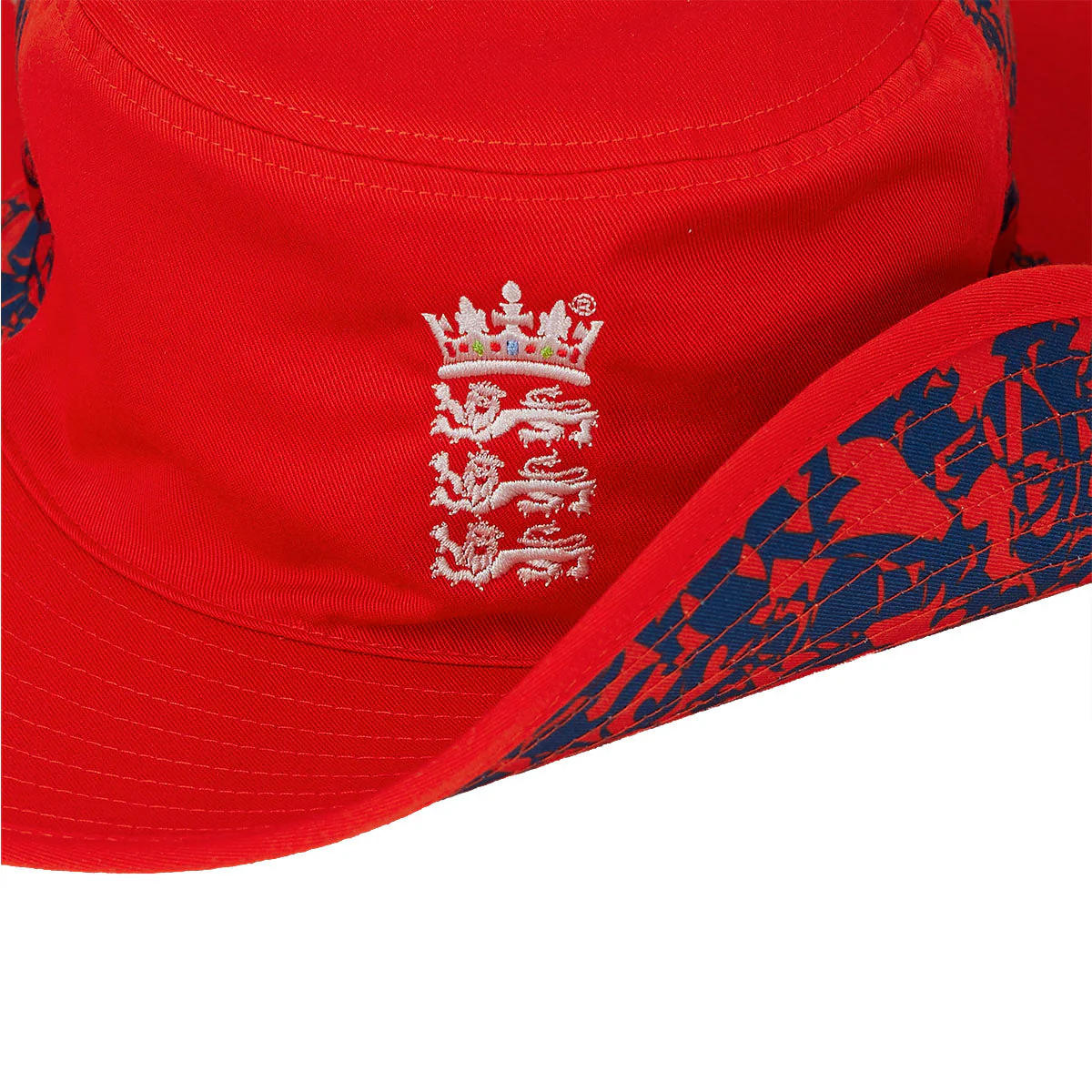 ECB T20 Wide Brim Hat - 2024 - Image 4