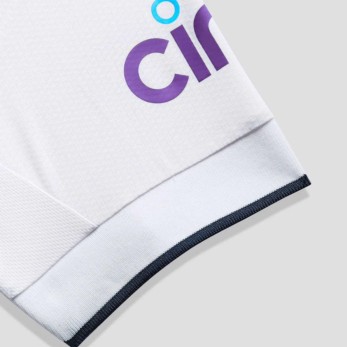 ECB Test Replica Polo Womens Short Sleeve Shirt - 2023 - Image 9