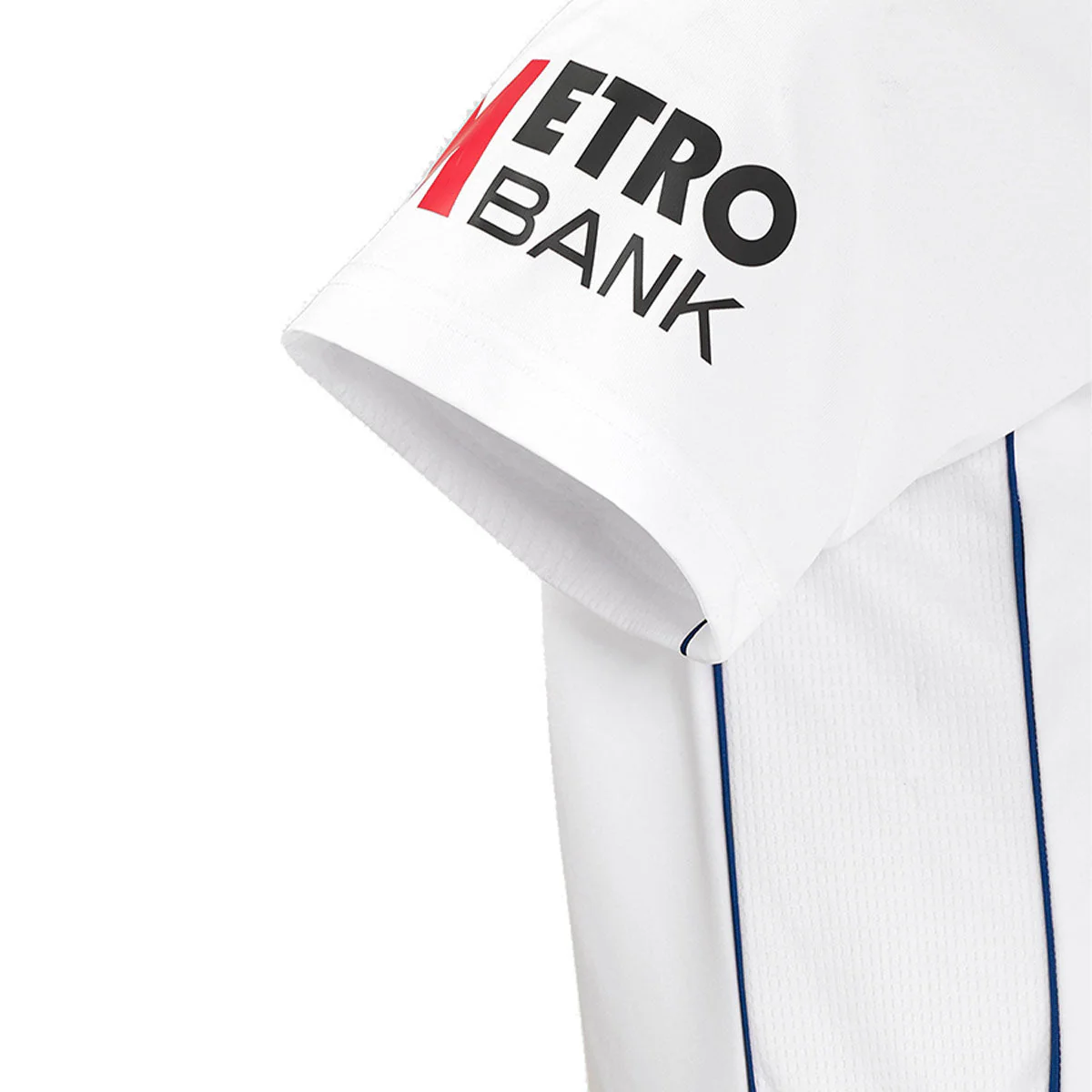 ECB Test Replica Polo Womens Short Sleeve Shirt - 2024 - Image 4