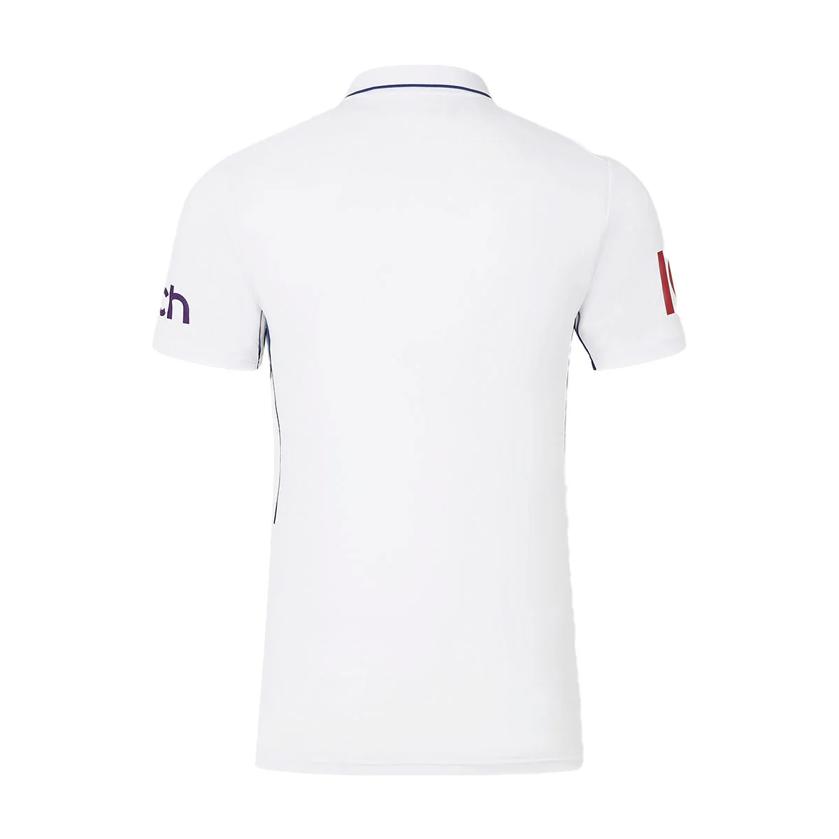 ECB Test Replica Short Sleeve Shirt - 2024 - Image 2