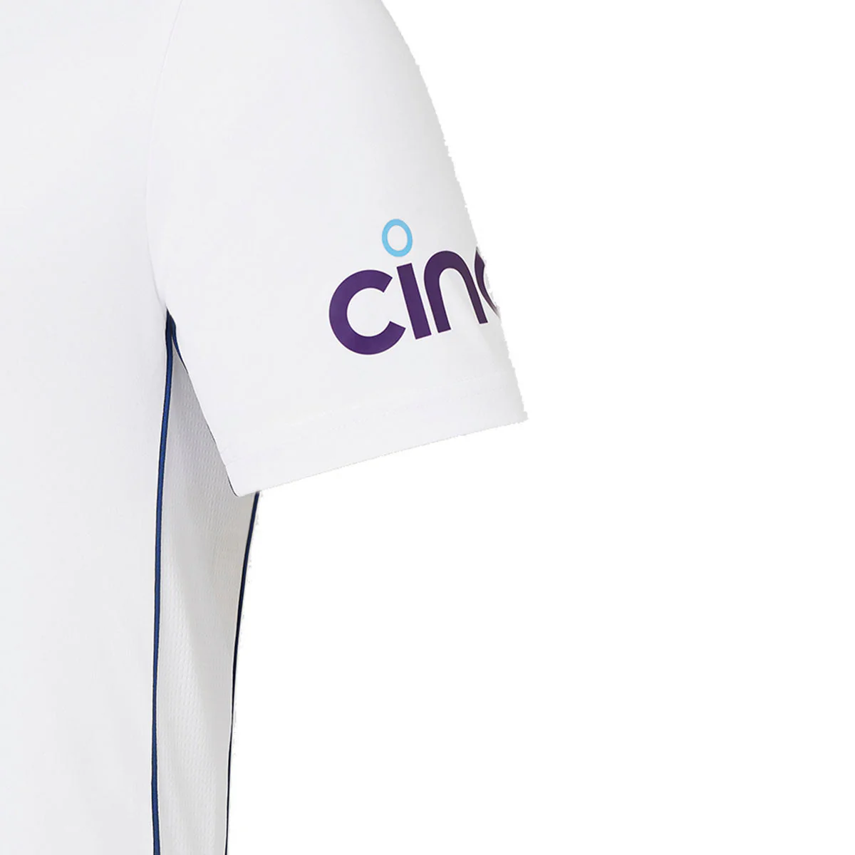 ECB Test Replica Short Sleeve Shirt - 2024 - Image 4