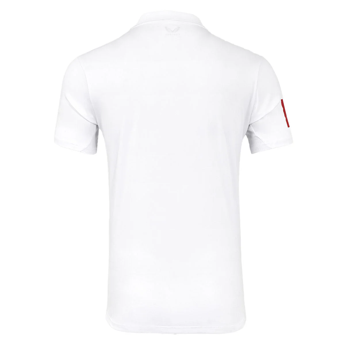 ECB Test Replica Short Sleeve Shirt - 2025 - Image 2