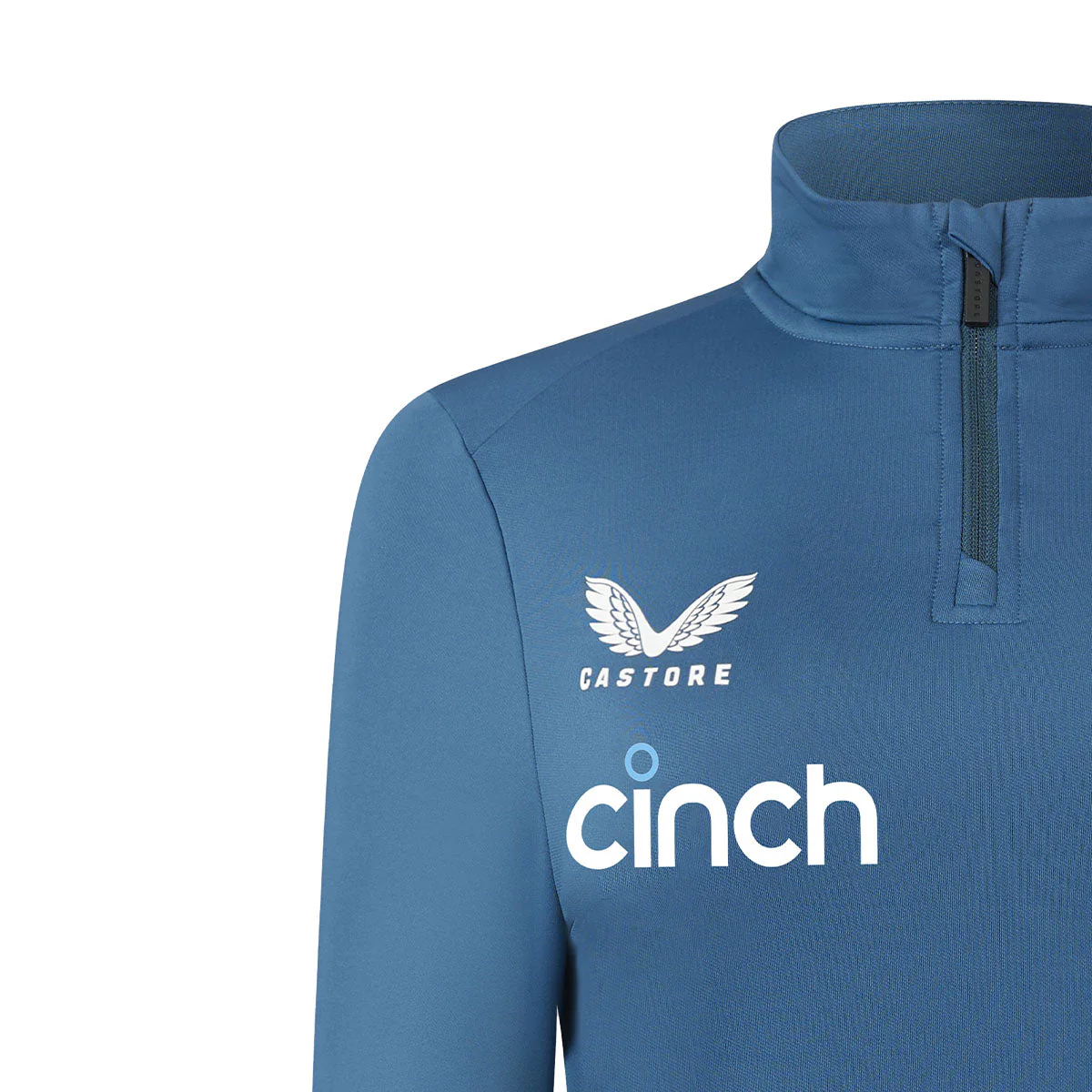 ECB Training Womens 1/4 Zip Midlayer - Image 3