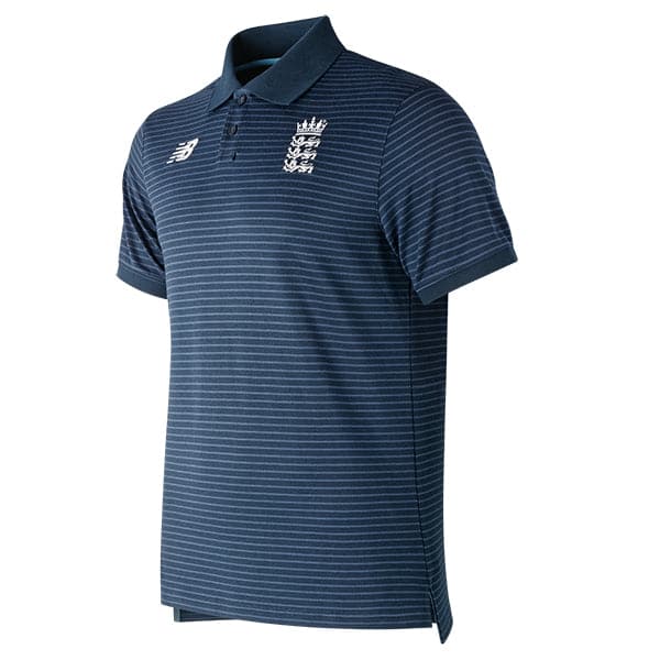 ECB ECB Travel Polo Shirt - Image 3