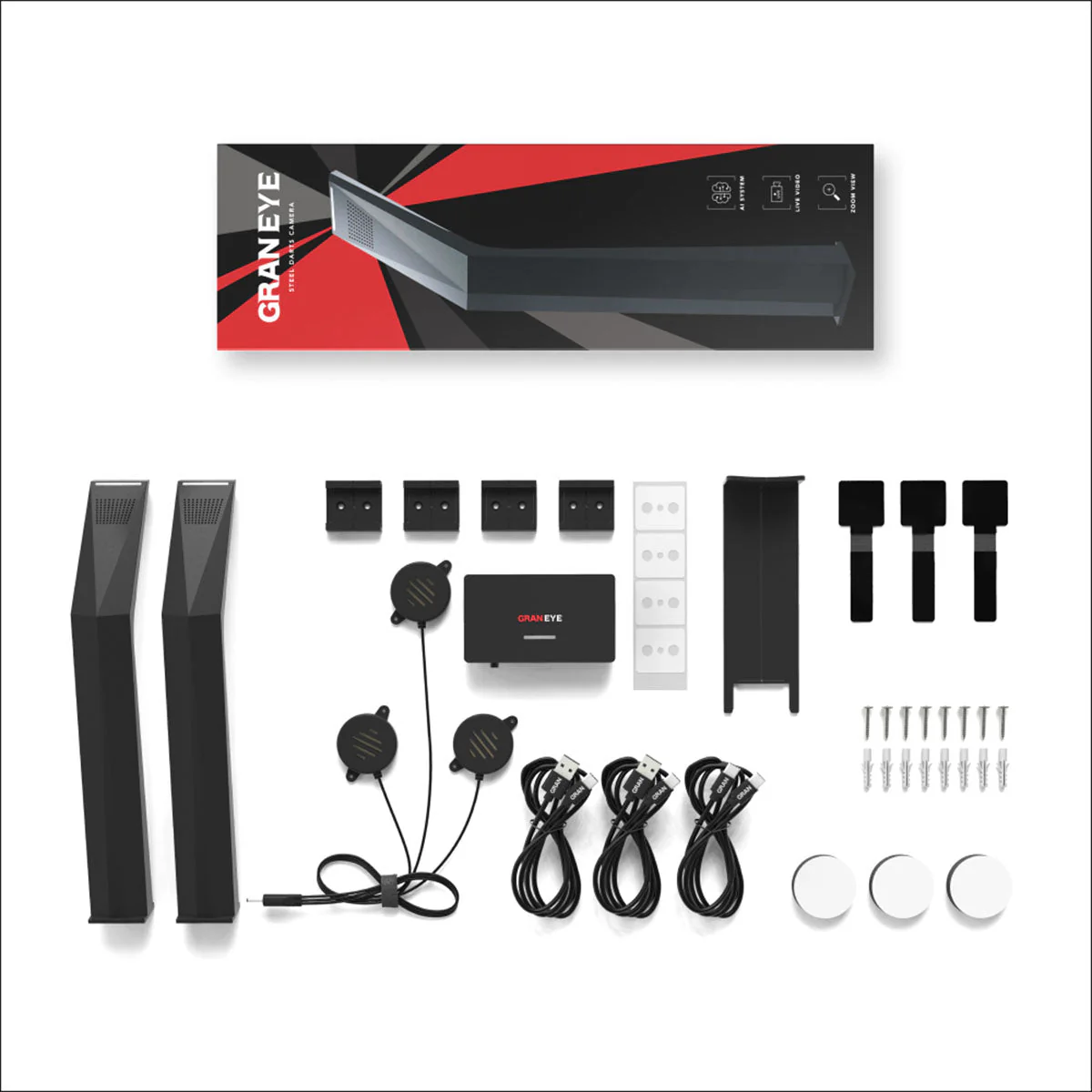 GRANBOARD Gran Eye Auto Scoring System - Image 6