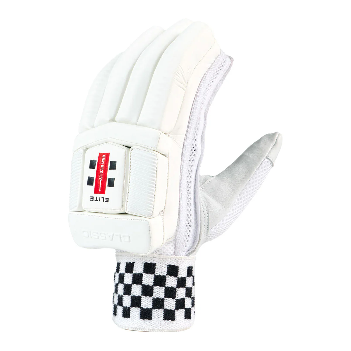 Gray-Nicolls Classic Elite Cricket Batting Gloves - Image 2