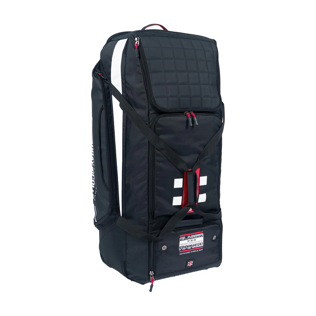 Gray-Nicolls Classic Pro Performance Wheelie Cricket Bag - Image 3