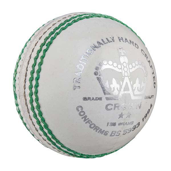 Gray-Nicolls Crown 2 Star Cricket Ball - Image 3