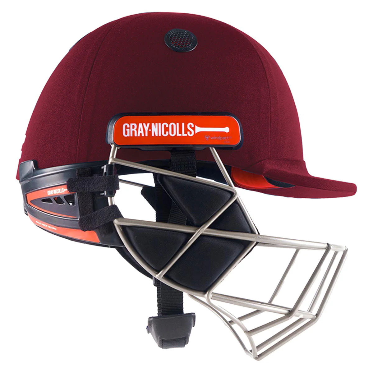 Gray-Nicolls Evo Pro Cricket Helmet - Image 9