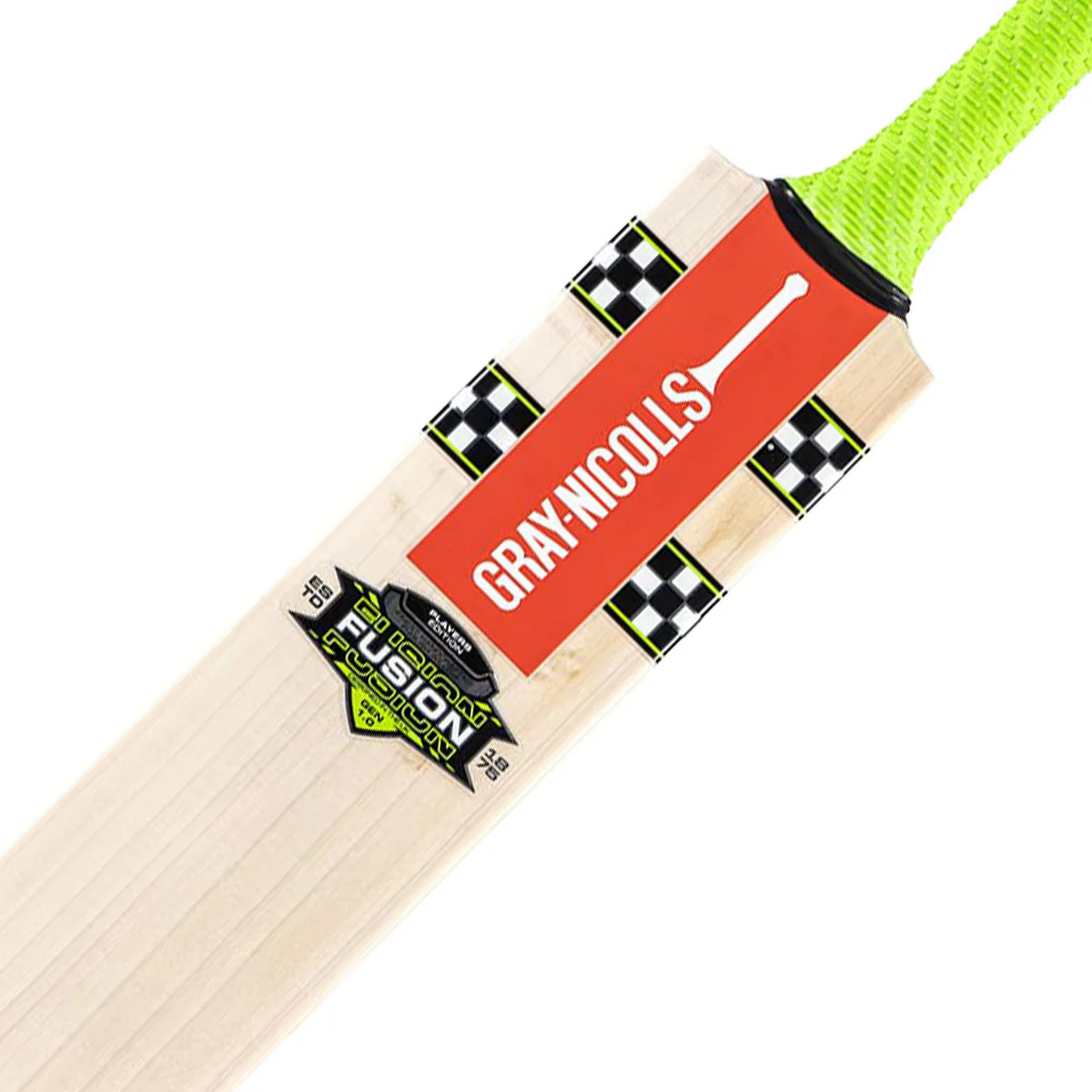 Gray-Nicolls Fusion Player Edition Cricket Bat - Image 2