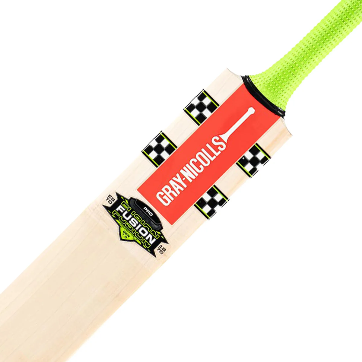 Gray-Nicolls Fusion Pro Performance Junior Cricket Bat - Image 2