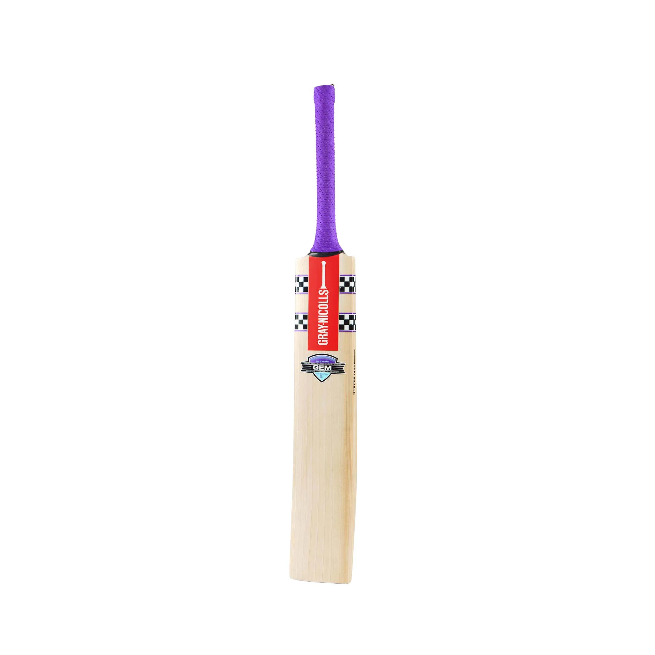 Gray-Nicolls Gem 2.1 Player Cricket Bat - Image 2