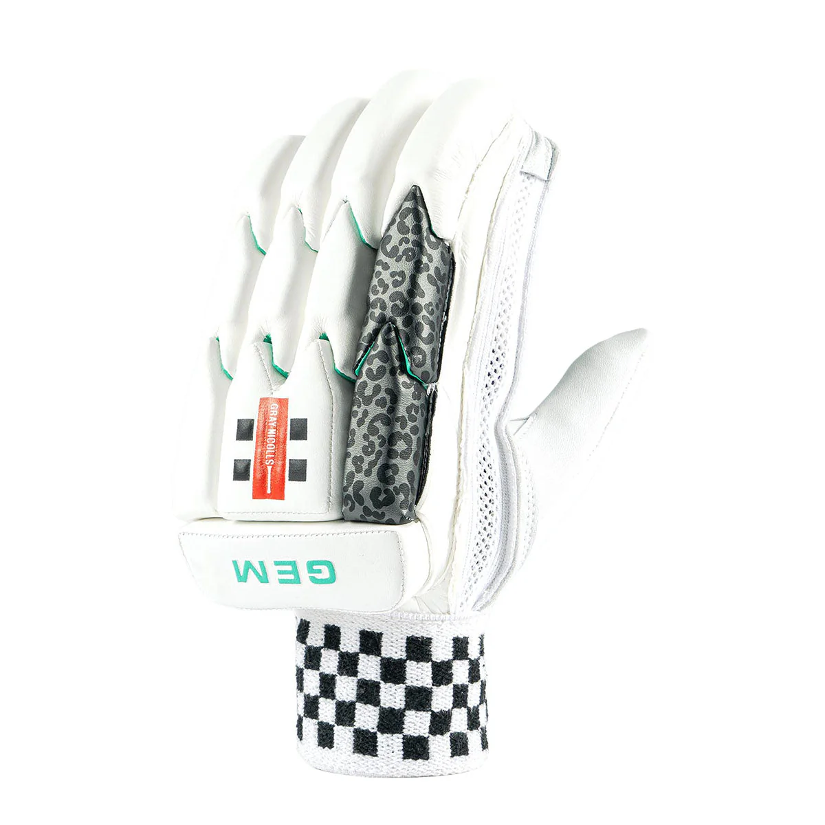 Gray-Nicolls Gem 3.1 Pro Performance Cricket Batting Gloves - Image 2