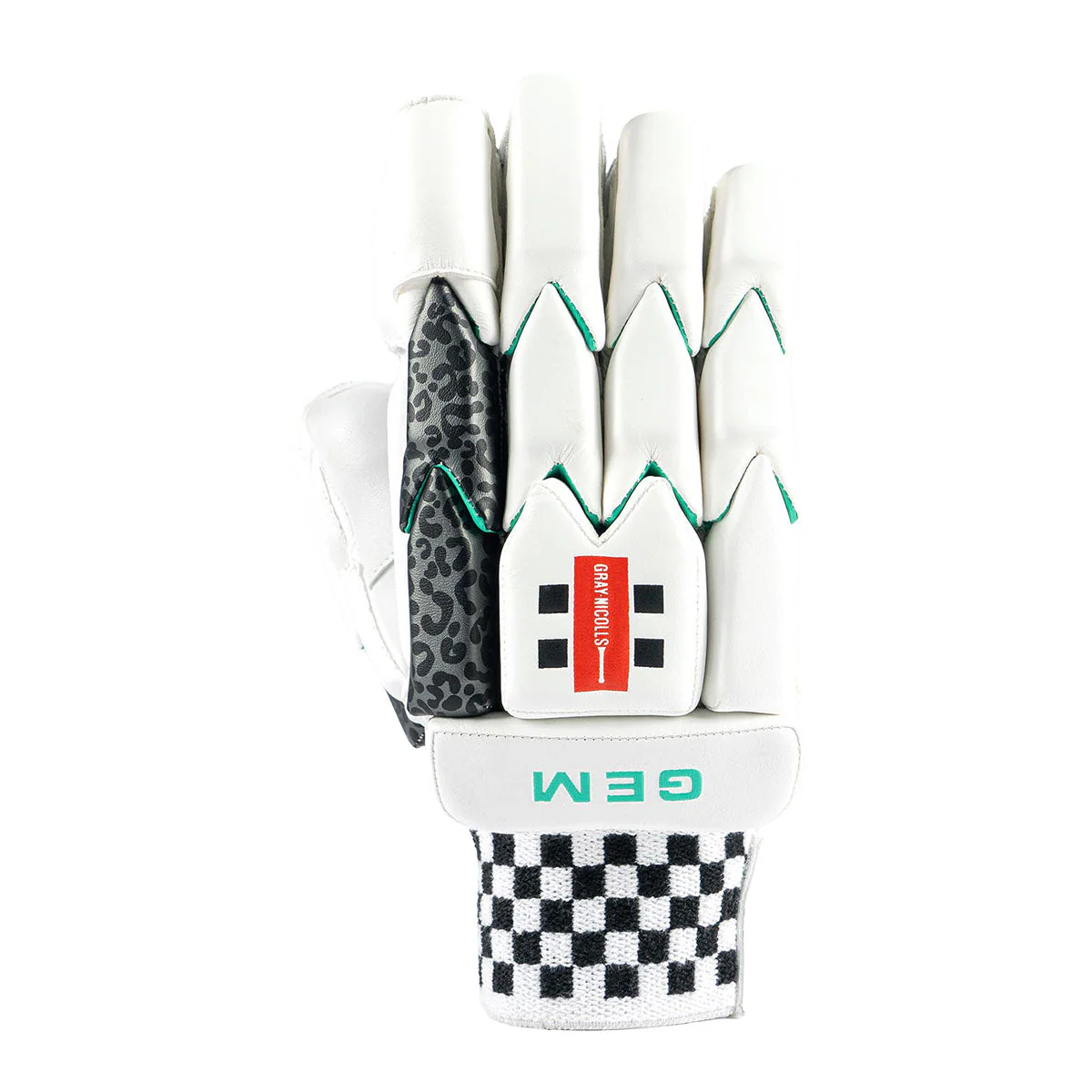 Gray-Nicolls Gem 3.1 Pro Performance Cricket Batting Gloves - Image 7