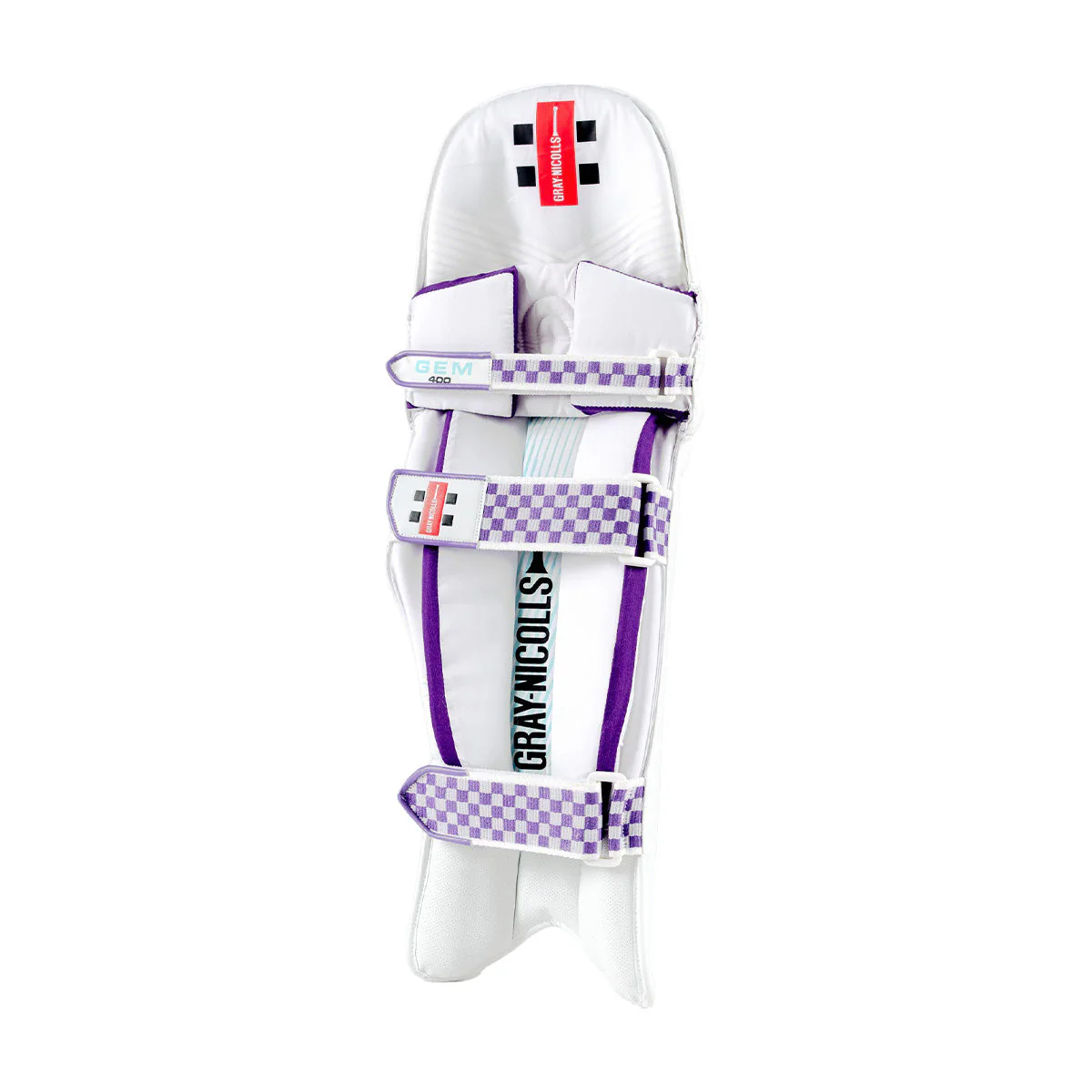 Gray-Nicolls Gem 400 2.1 Cricket Batting Pads - Image 3