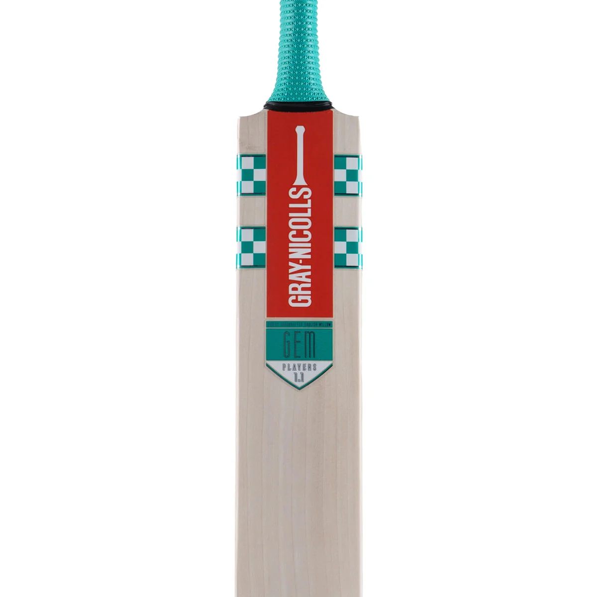 Gray-Nicolls GEM Gen 1.1 Players Cricket Bat - Image 3