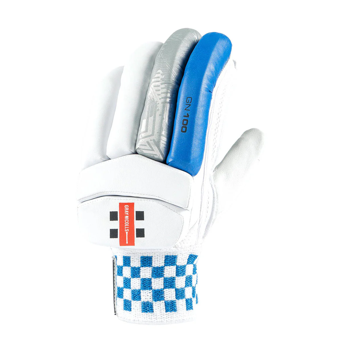 Gray-Nicolls GN100 X Cricket Batting Gloves - Image 4