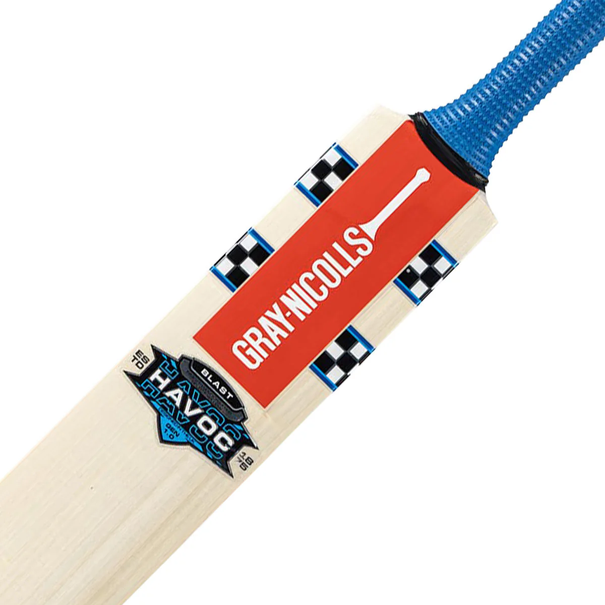 Gray-Nicolls Havoc 1.0 Blast Junior Cricket Bat - Image 2