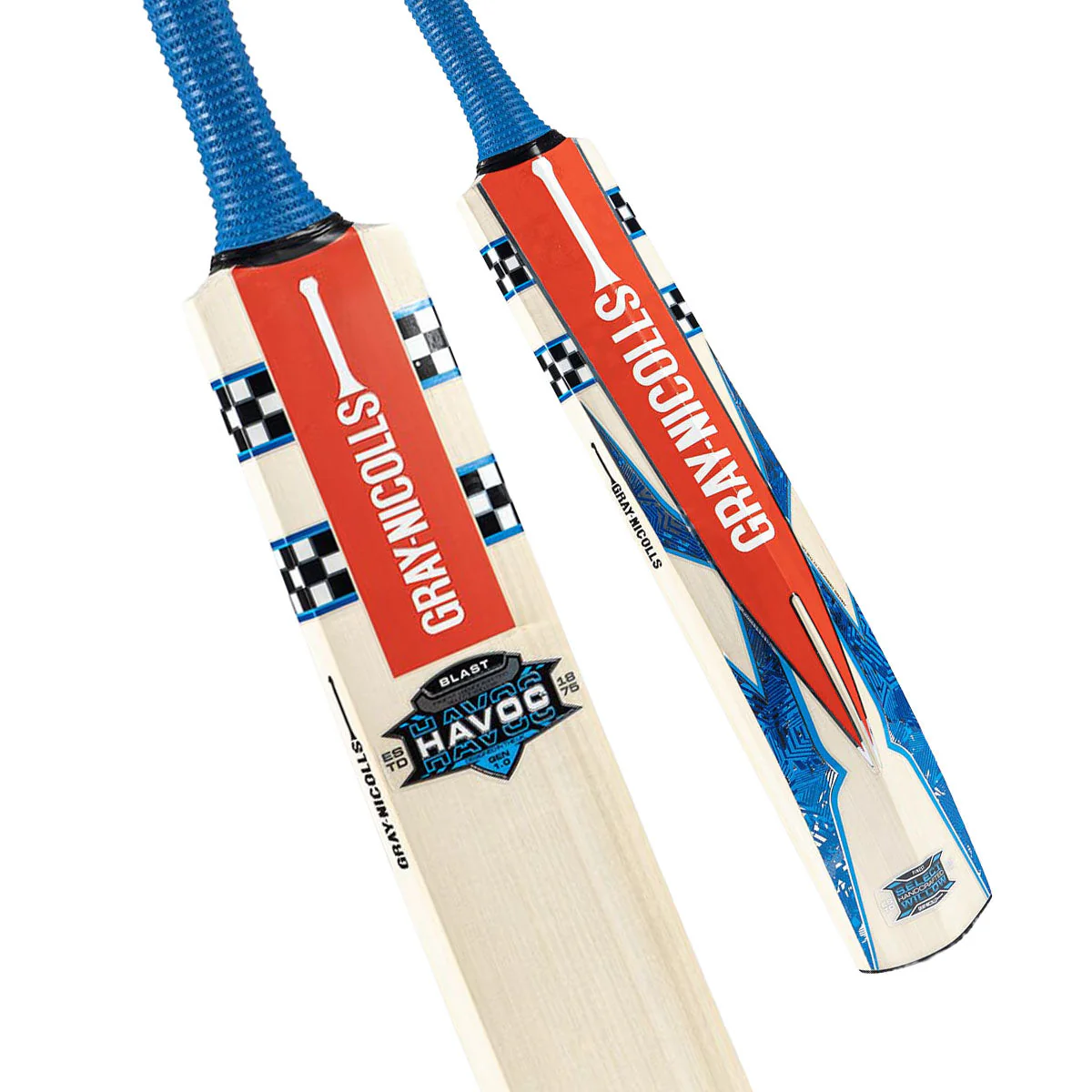 Gray-Nicolls Havoc 1.0 Blast Junior Cricket Bat - Image 5
